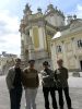 St. George Cathedral - is main Greek-Catholic church in Lviv. It is included in list of UNESCO World Heritage Site.