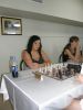 WFM Kulon Klaudia (Poland) - silver prize-winner in Girls Under-18