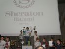 Boys U8:
1.	Gadimbayli Abdulla Azar  8 points (Azerbaijan)
2.	Sargsyan Shant  7.5 points (Armenia)
3.	Shevchenko Kirill  7 points (Ukraine)