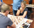 Natalia Zhukova - 4,5 out of 5 at the first day!