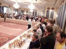 This time Anand finished with result +34 =4 -2 after 4 hours 23 minutes