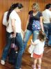 Young mothers and chess children (Kosteniuk and Zhukova)