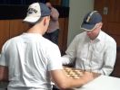 Whose cap is luckier? Gata Kamsky vs Hausrath Daniel (Elo 2537)