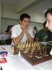 GM Durarbeyli Vasif (Azerbaijan)- winner in category Boys under-18