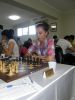 WIM Tsatsalashvili Keti (Georgia) - Winner in category Girls under-18