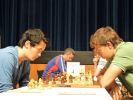 Born on 1990 - Sergey Karyakin and David Howell. Only Magnus Carlsen is missing.