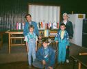 My first training camp as a coach of youth team of Ukraine (Hungary 1998) presented me chance to work with Sergey Karjakin, Dmitry Tishin, Andrei Volokitin, Sergey Fedorchuk.