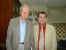 Yuri Averbakh - the participant of great tournament in Zuerich of 1953, the book about which is the best chess book of all times on my opinion.