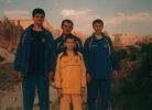 Lviv team in Turkey in European champ 2004 (Vovk, Grabinsky, Kravtsiv, Kryvoruchko)