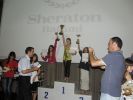 Girls U12:
1.	Goryachkina Alexandra  8 (Russia)
2.	Osmak Iulija  8 (Ukraine)
3.	Haussernot Cecile  6.5 (France)