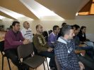 The level of coaches in Armenia was decent. Several International Masters and Fide Masters. The country without good coaches wouldn't become two-time Olympic Champion