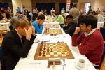 I had to win back as black twice against Negi! In 6th game, after I was leading by score I decided to play for draw but eventually even won :) So final result is 4-2