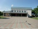 Folk house " Prosvita "- place where festival took part