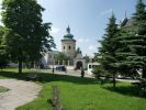 Only Zhovkva among ukrainian cities can "boast " that it was residence of two outstanding royal persons-polish King John III Sobieski and russian emperor Peter I the Great
