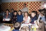 Grekh Andrey said:"Our street in my native town of Gorodok is the best of all,where live Tsimbryla I., Mursky R., Grekh A. and Chulivska V."!:)