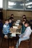 Chess give for our thoughts entirely different direction. It is so far from everything human... from doubt and despair... This game is so abstract,that's why it is soothing. Chess-world in itself, knowing no fuss, no death. It's helping. (E.M. Remarque)