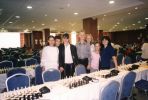 Me,Grekh .,Vozovik .,leksienko .,Talmazan .,Bulakh O.,Berdiugina E.
(Peniscola 2002)