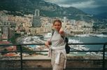 Monte Carlo is beautiful city which attracts rich people from all over the world. Why? Because you don't pay taxes there, but to become its citizen you need to own property in it. Which is far not cheap. Only about 3000 people are lucky citizens.