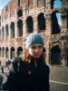 "All roads lead to Rome" they say. Our trip to this eternal city started in Corsica island and went through sea by ferry, after train from Livorno. And finally we had good chance to enjoy hospitality of our friend Roman for 3 days. Roman Coliseum doesn't need to be introduced.