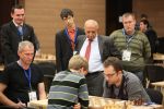 1/64 Pavel Eljanov (2697) - Yaroslav Zherebukh (2590) 1&#189;-2&#189;