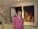 In the chess museum