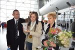 The parents of the champion - Natalia and Oleg. They were first coaches of Anna and Maria and trained them quite long. They met chess tournament themselve, married while studying in Institute of Physical Culture. They are so tired of 3 week online translations and immensely happy and proud of their daughters. I am happy for them. It's deserved!