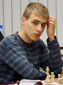 Yaroslav Zherebukh