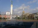 The center of Batumi, like the whole Georgia, is under active reconstruction now. If they manage to keep this tempo, then after few years Turkey and Egypt will get a serious opponent.