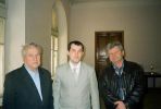 In 2004 I was happy to invite for the round robin tournament the players, whose games taught me to play chess when I was younger. Unlikely to young grandmasters, Ratmir Kholmov agreed to come after 5 minute telephone talk. Pleasant moments of communication with Ratmir Kholmov and Viktor  Kupreichik.