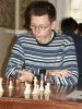 Oleg Terletsky shared first place in the tournament. He'll have material to show to his students, since Oleg is already working as a chess coach.