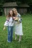 Me and my sister on her wedding day!