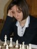 Woman FIDE master Korniyuk Mariya (Kiev)