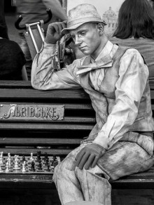 Lviv chess history