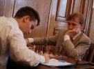 vs Ruslan Ponomariov +3 (+4=4-1)